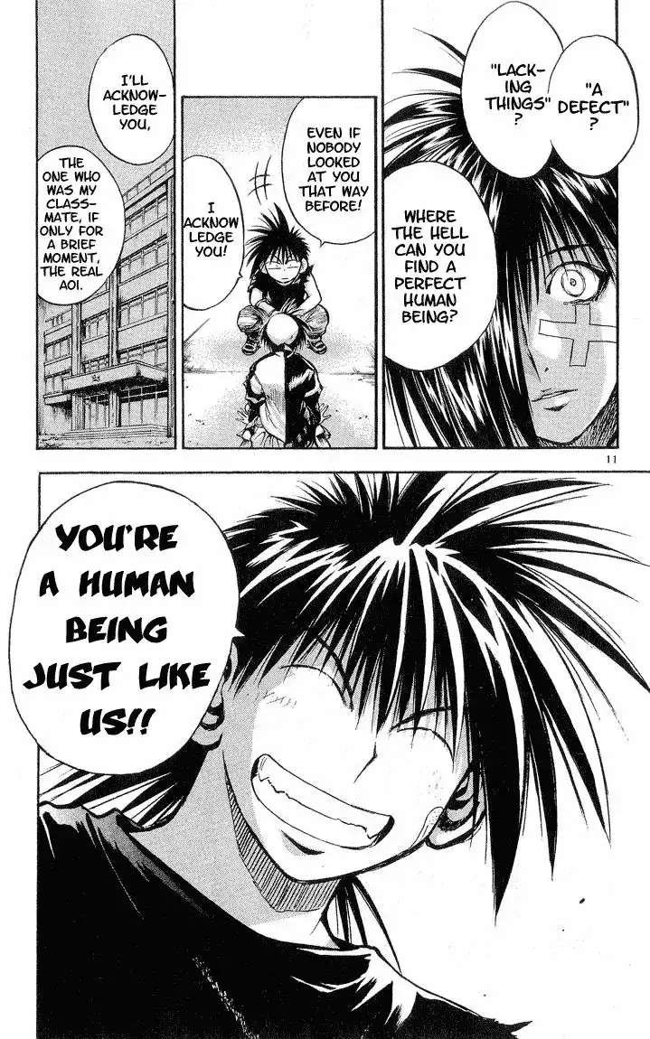 Flame of Recca Chapter 307 11